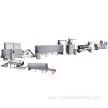 Healthy Vacuum puffed Apple chips production line equipment